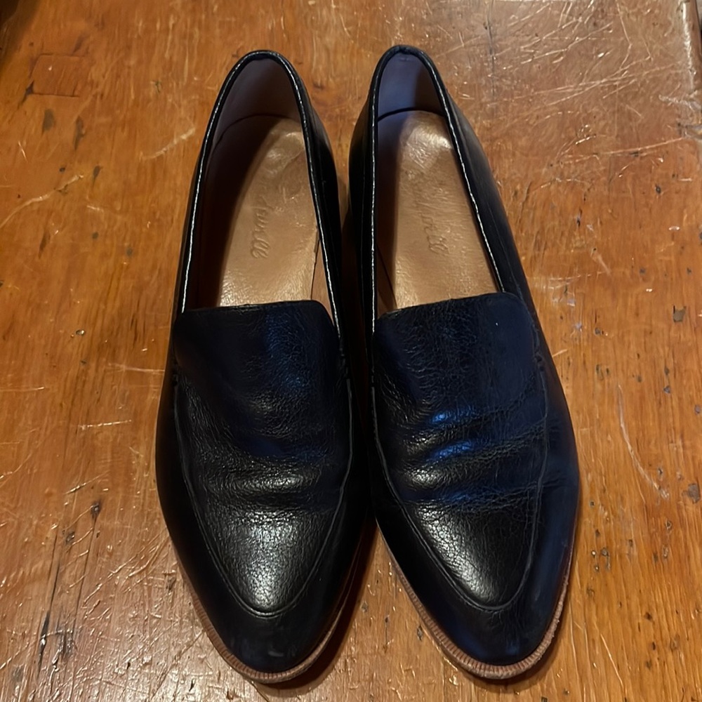 Madewell loafers size 8